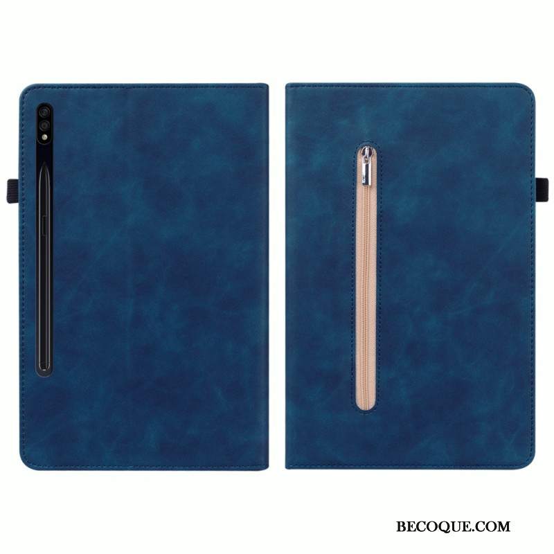 Case Samsung Galaxy Tab S9 Plus Etui Na Telefon Torba Zapinana Na Zamek