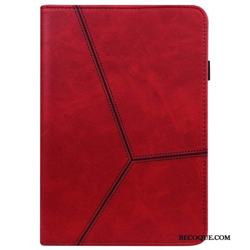 Case do iPad Pro 12.9" (2022) Figury Geometryczne