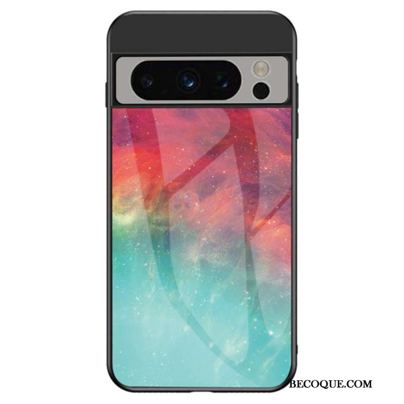 Etui Do Google Pixel 8 Pro Wzór Szkła Hartowanego