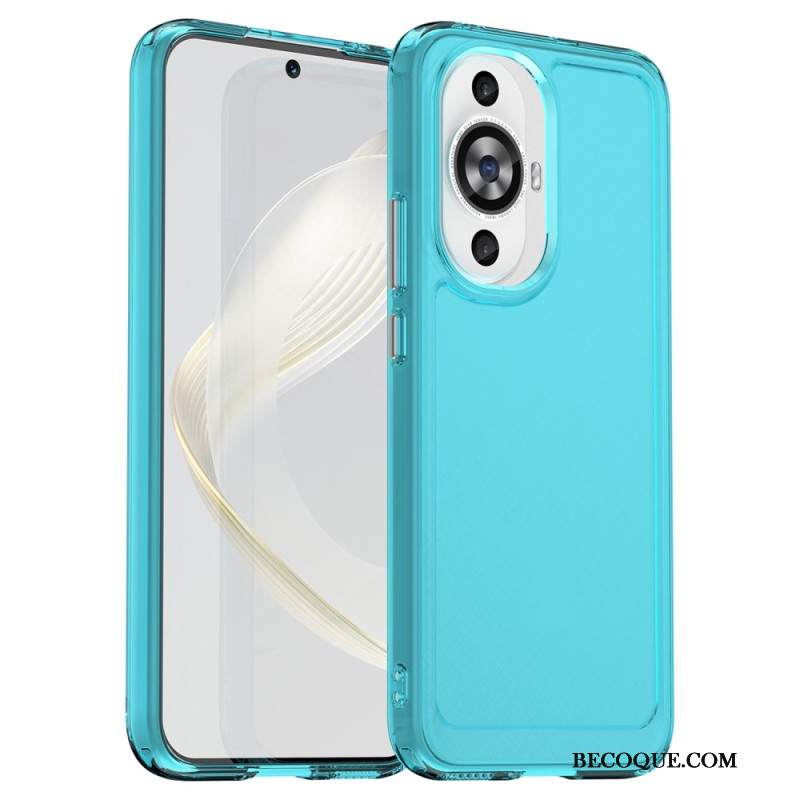 Etui Do Huawei Nova 12s Seria Cukierków