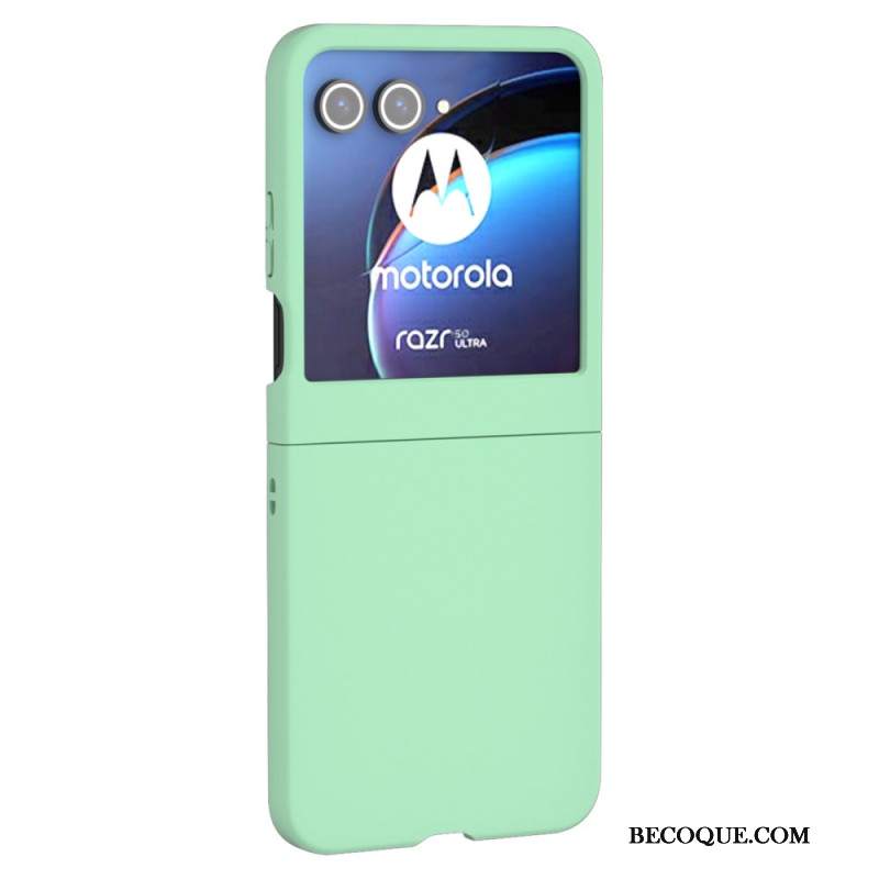 Etui Do Motorola Razr 50 Plastik