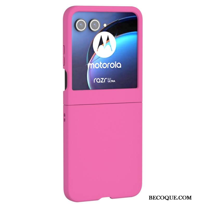 Etui Do Motorola Razr 50 Plastik