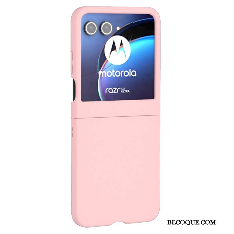 Etui Do Motorola Razr 50 Plastik