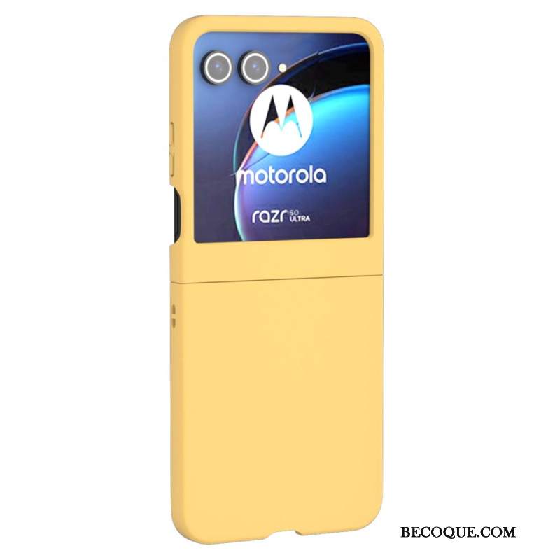 Etui Do Motorola Razr 50 Plastik