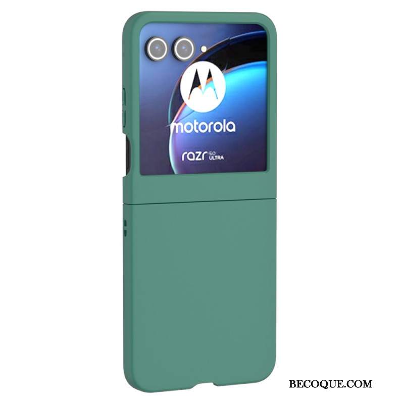 Etui Do Motorola Razr 50 Plastik