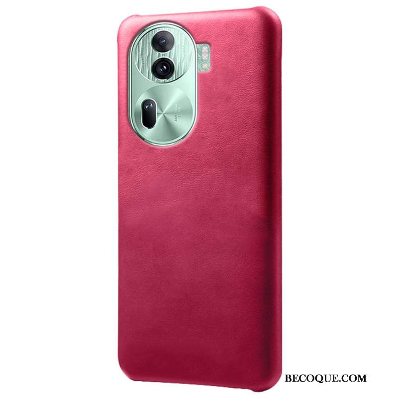 Etui Do Oppo Reno 11 Pro 5g Efekt Skóry