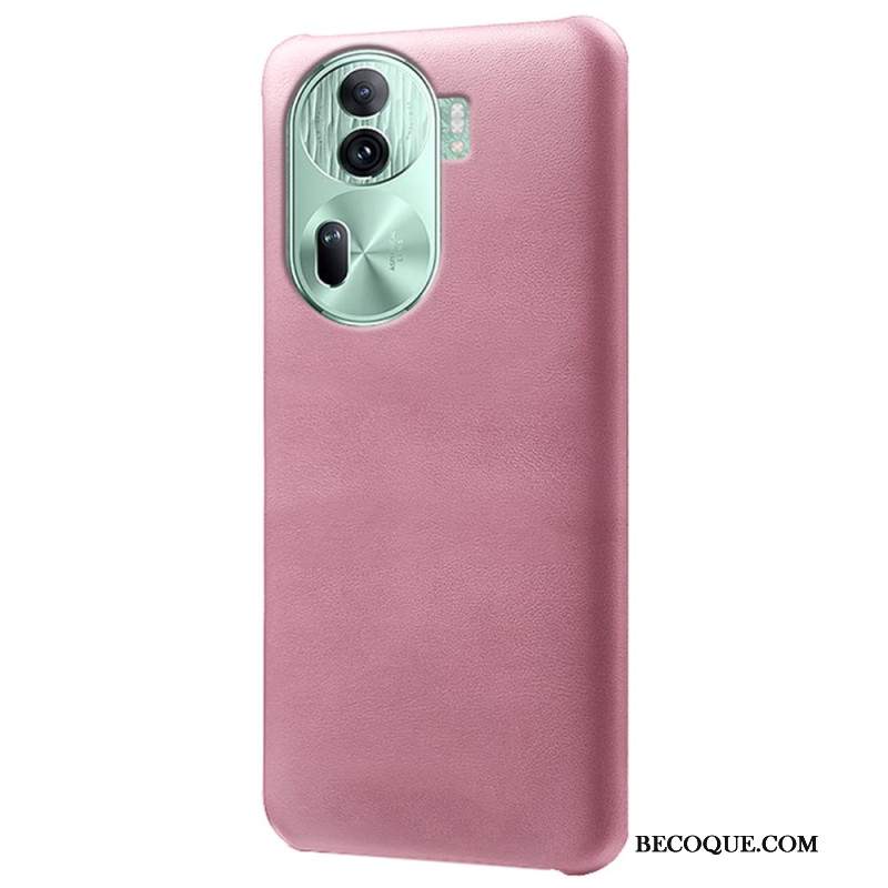 Etui Do Oppo Reno 11 Pro 5g Efekt Skóry