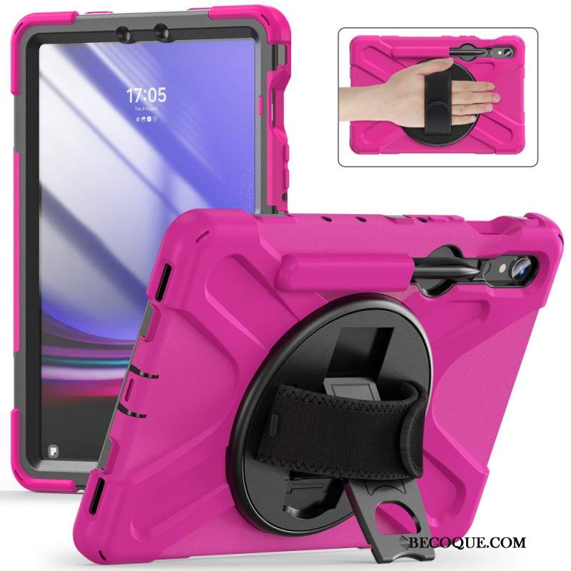 Etui Do Samsung Galaxy Tab S9 Fe Obrotowe Wsparcie