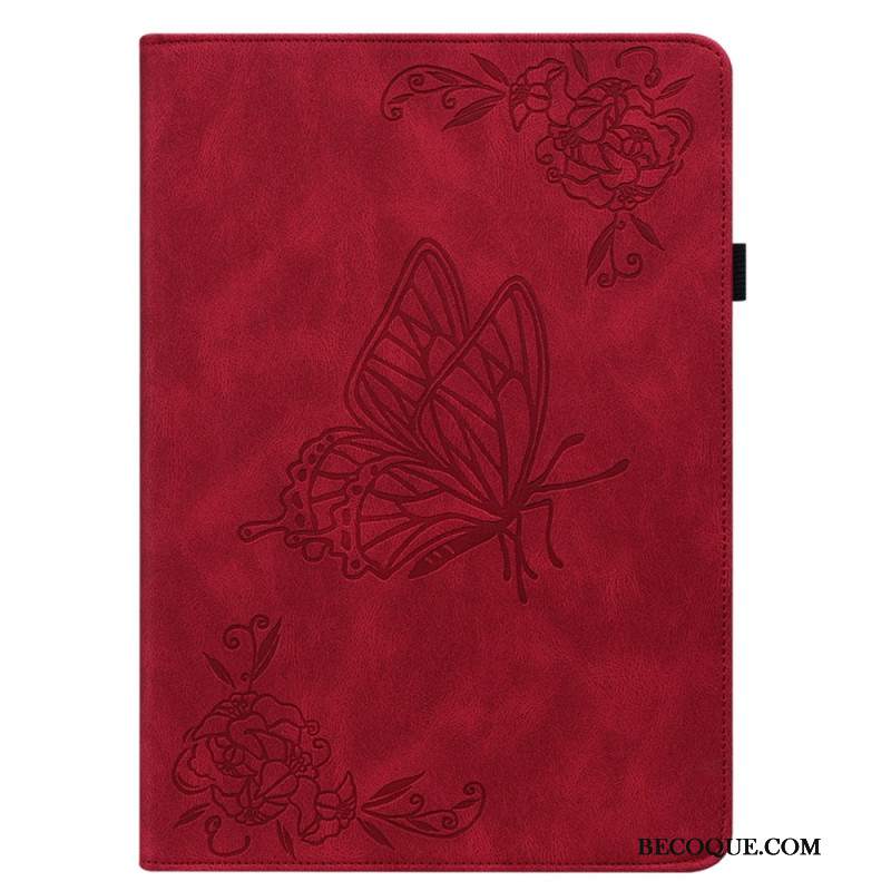 Etui Do Samsung Galaxy Tab S9 Plus Motyl