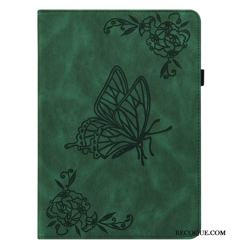 Etui Do Samsung Galaxy Tab S9 Plus Motyl