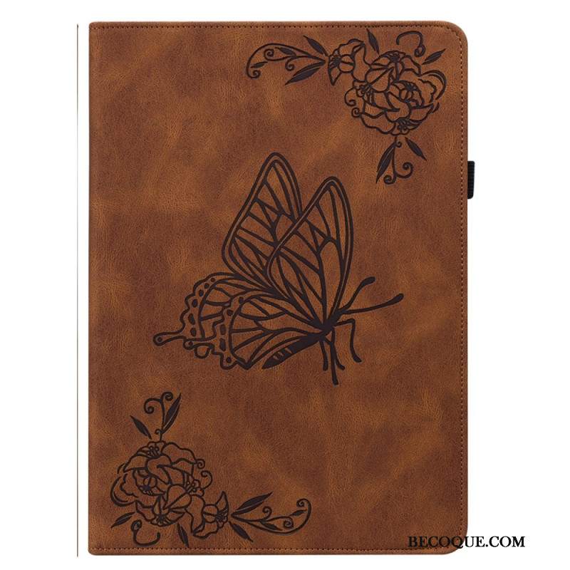 Etui Do Samsung Galaxy Tab S9 Plus Motyl