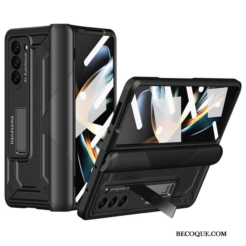 Etui Do Samsung Galaxy Z Fold 5 Podwójna Ochrona