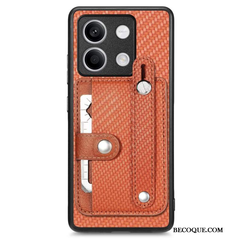 Etui Do Xiaomi Redmi Note 13 4g Etui Na Karty I Pasek