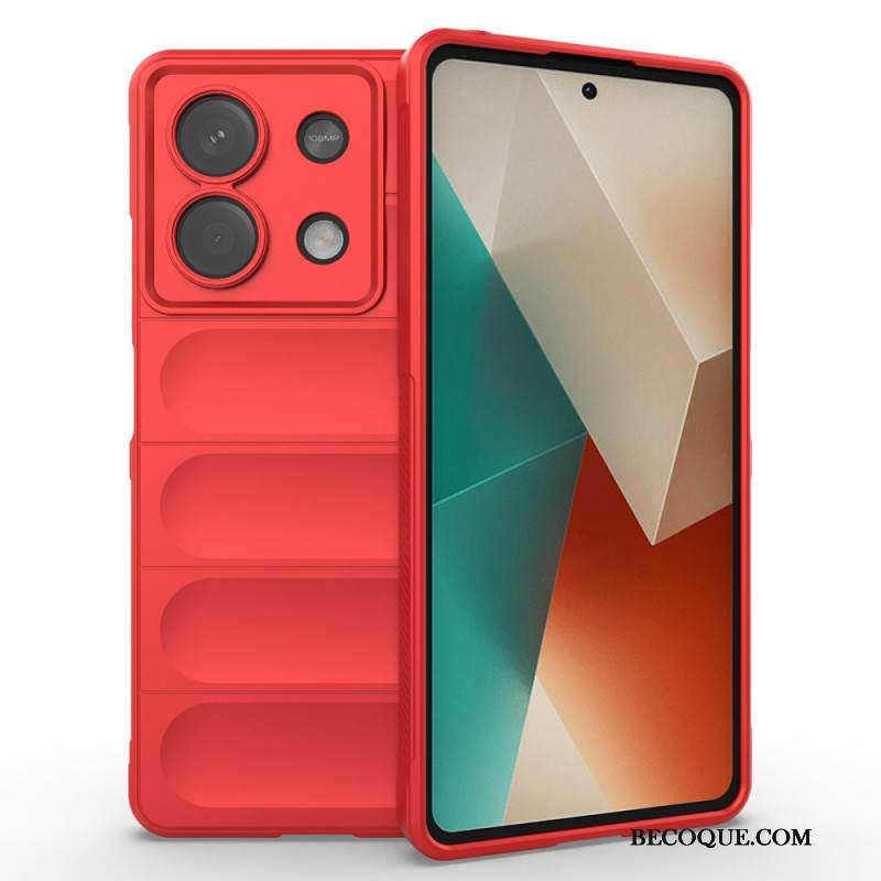 Etui Do Xiaomi Redmi Note 13 5g Antypoślizgowy