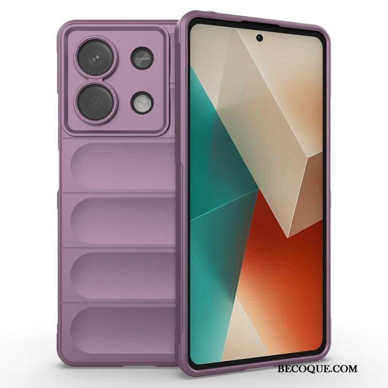 Etui Do Xiaomi Redmi Note 13 5g Antypoślizgowy