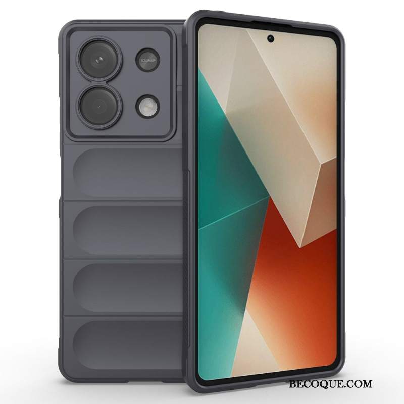 Etui Do Xiaomi Redmi Note 13 5g Antypoślizgowy