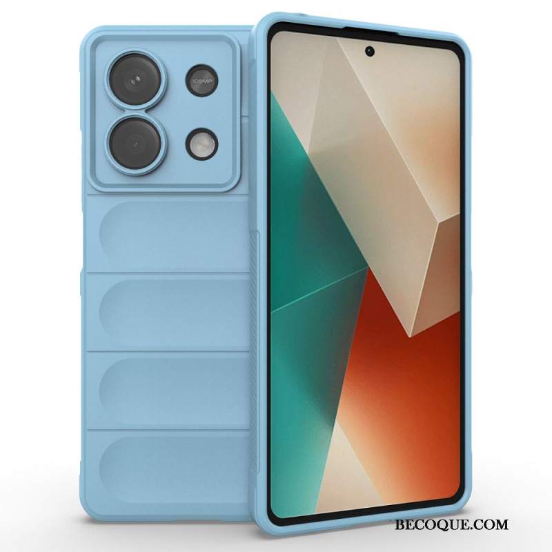 Etui Do Xiaomi Redmi Note 13 5g Antypoślizgowy