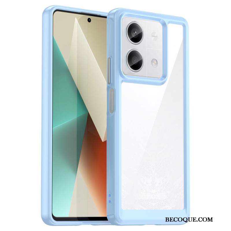 Etui Do Xiaomi Redmi Note 13 5g Hybryda