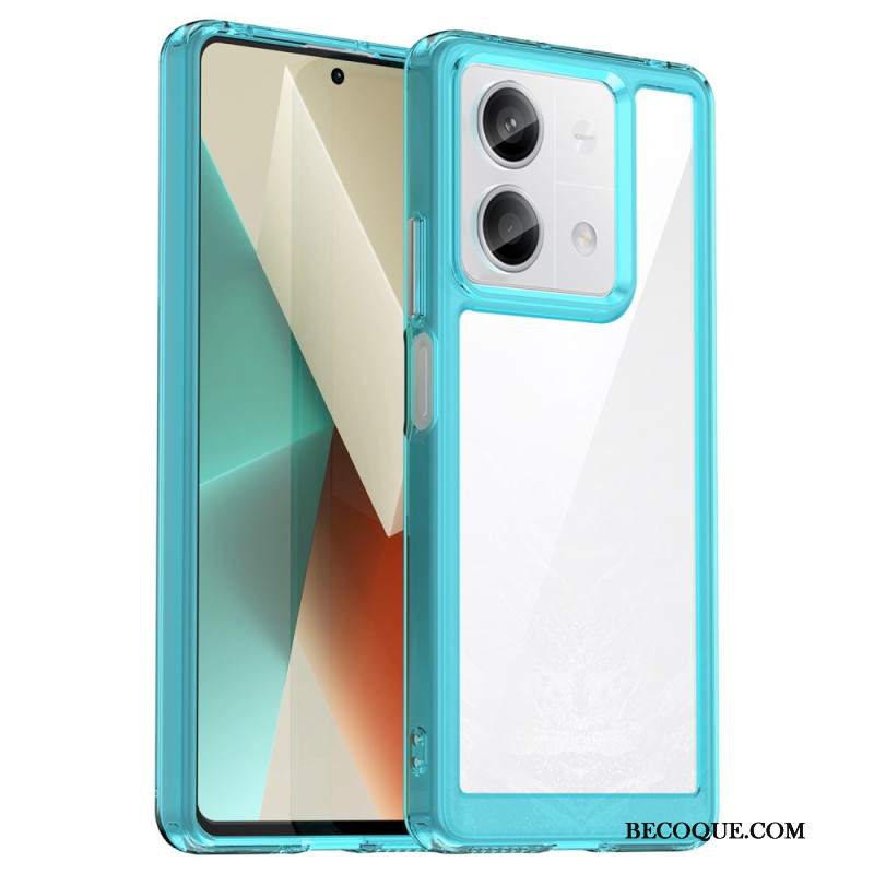 Etui Do Xiaomi Redmi Note 13 5g Hybryda