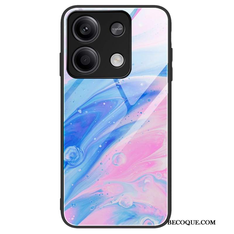 Etui Do Xiaomi Redmi Note 13 5g Szkło Hartowane O Wzorze Marmuru