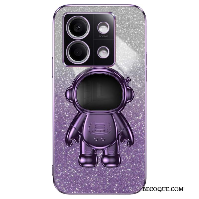 Etui Do Xiaomi Redmi Note 13 5g Wsparcie Astronautów