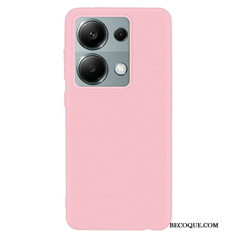 Etui Do Xiaomi Redmi Note 13 Pro 4g Ochrona Przed Odciskami Palców