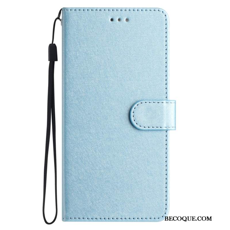 Etui Folio Do Google Pixel 8 Pro Pastelowe Paski