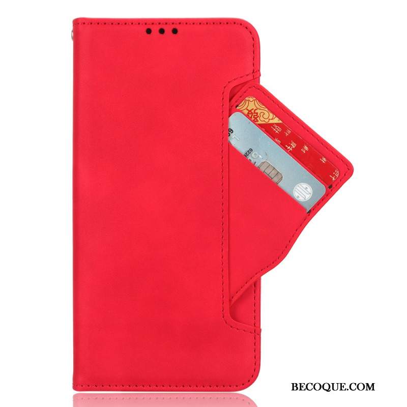 Etui Folio Do Google Pixel 8 Wiele Kart