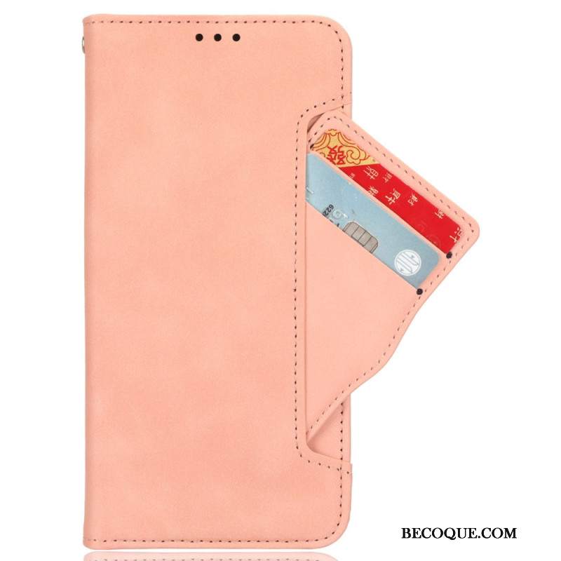 Etui Folio Do Google Pixel 9 Pro Xl Wiele Kart