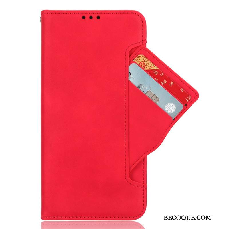 Etui Folio Do Huawei Nova 11 Pro Wiele Kart