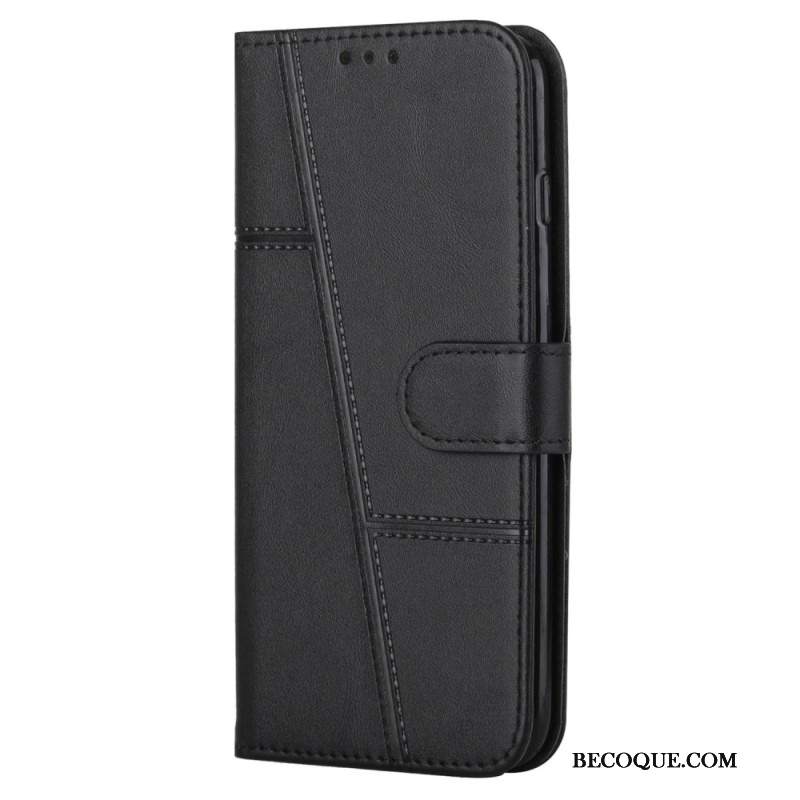 Etui Folio Do Motorola Edge 50 Fusion Biznes