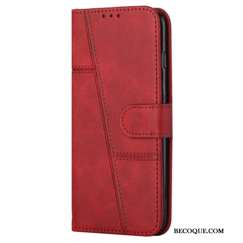 Etui Folio Do Motorola Edge 50 Fusion Biznes