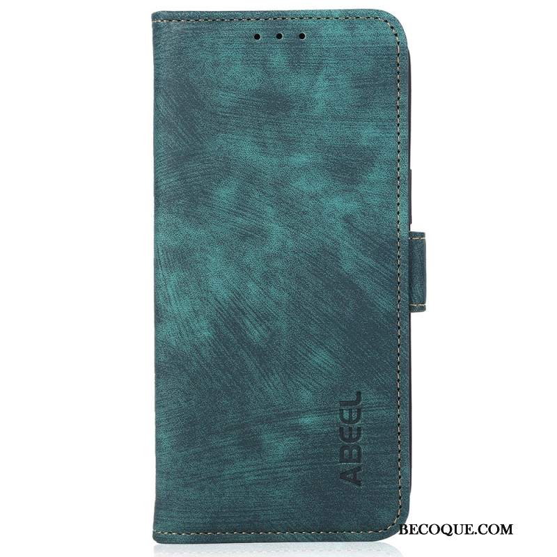 Etui Folio Do Oneplus 12 5g Retro Abeel