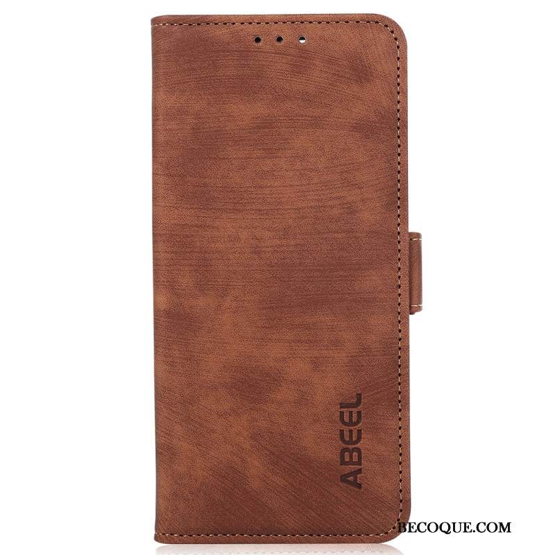 Etui Folio Do Oneplus 12 5g Retro Abeel