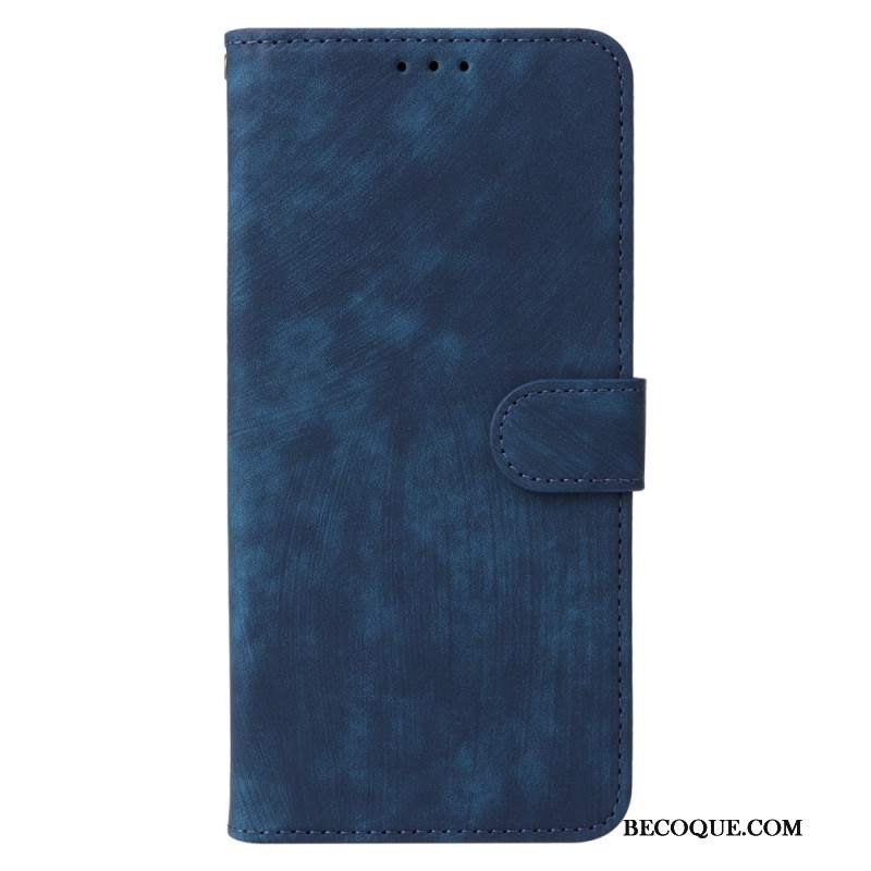 Etui Folio Do Oppo Reno 11 Pro 5g Blokowanie Rfid W Stylu Zamszu