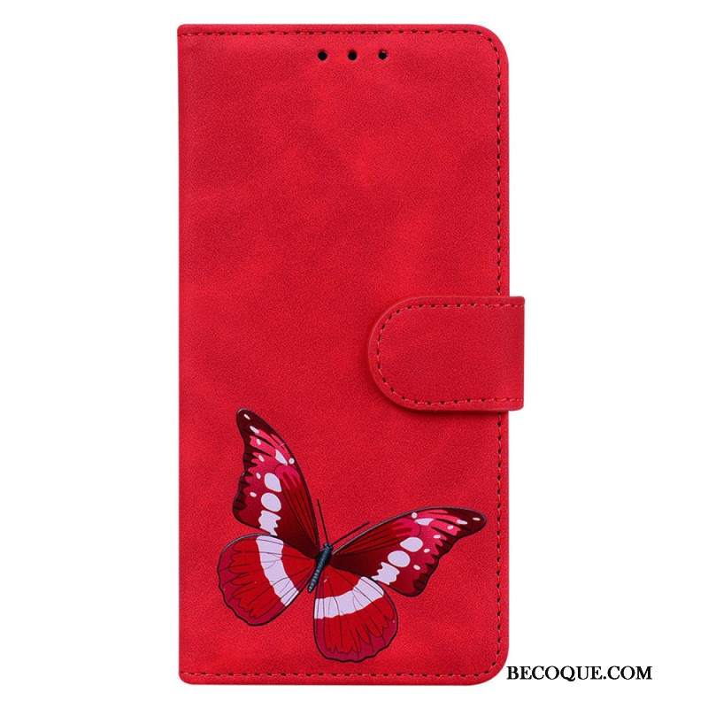 Etui Folio Do Oppo Reno 11 Pro 5g Motyl