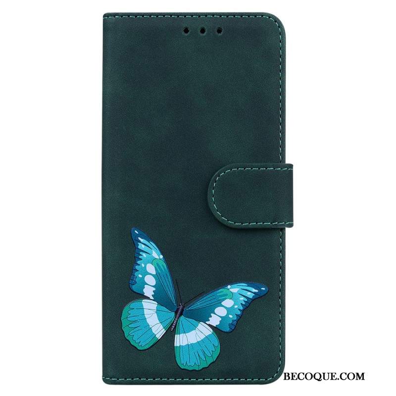 Etui Folio Do Oppo Reno 11 Pro 5g Motyl