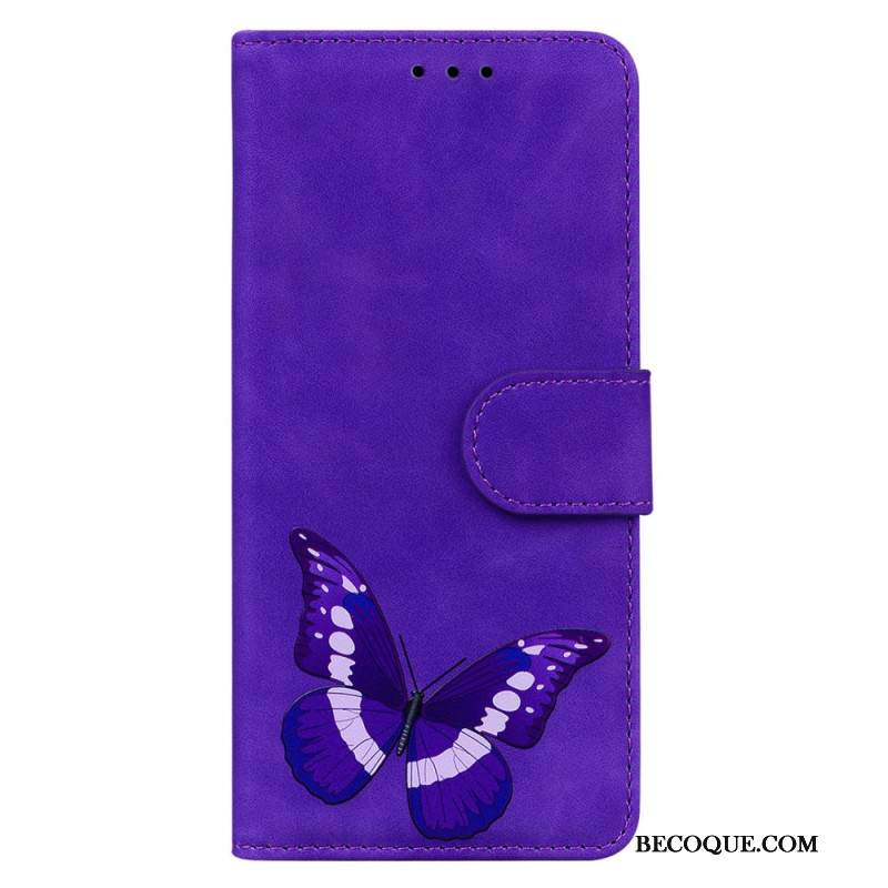 Etui Folio Do Oppo Reno 11 Pro 5g Motyl