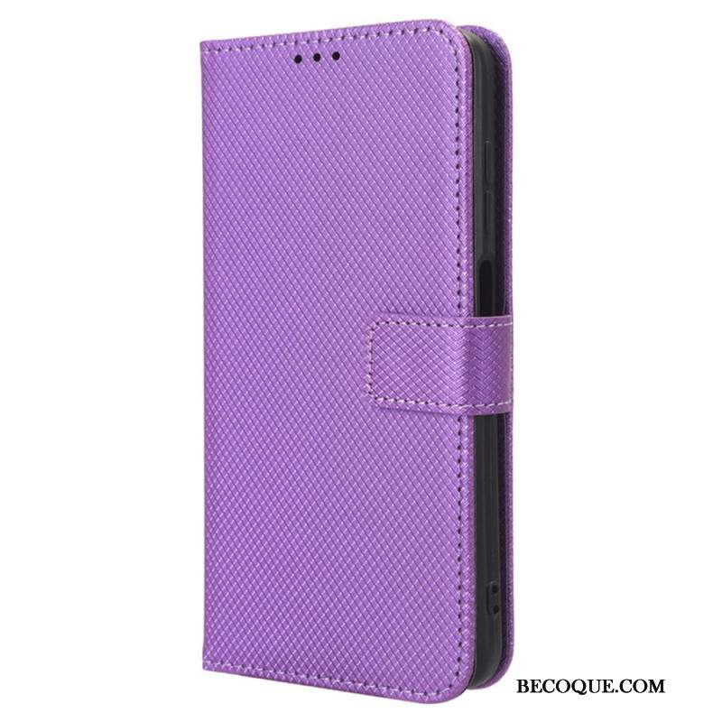 Etui Folio Do Oppo Reno 11 Pro 5g Punkty Za Pasek