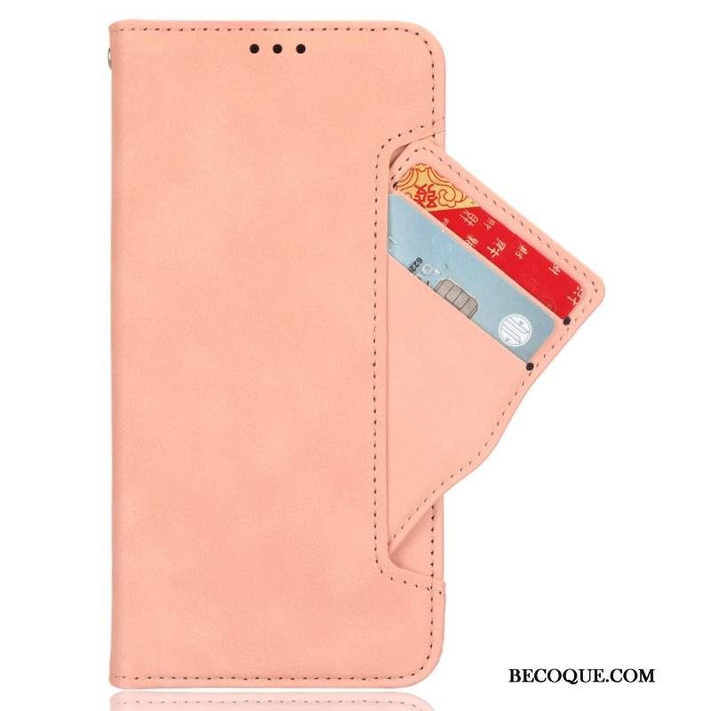 Etui Folio Do Oppo Reno 11f 5g Wiele Kart