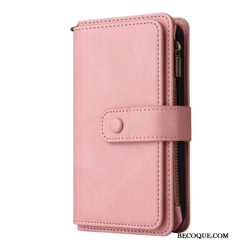 Etui Folio Do Oppo Reno 12 5g Wielofunkcyjny