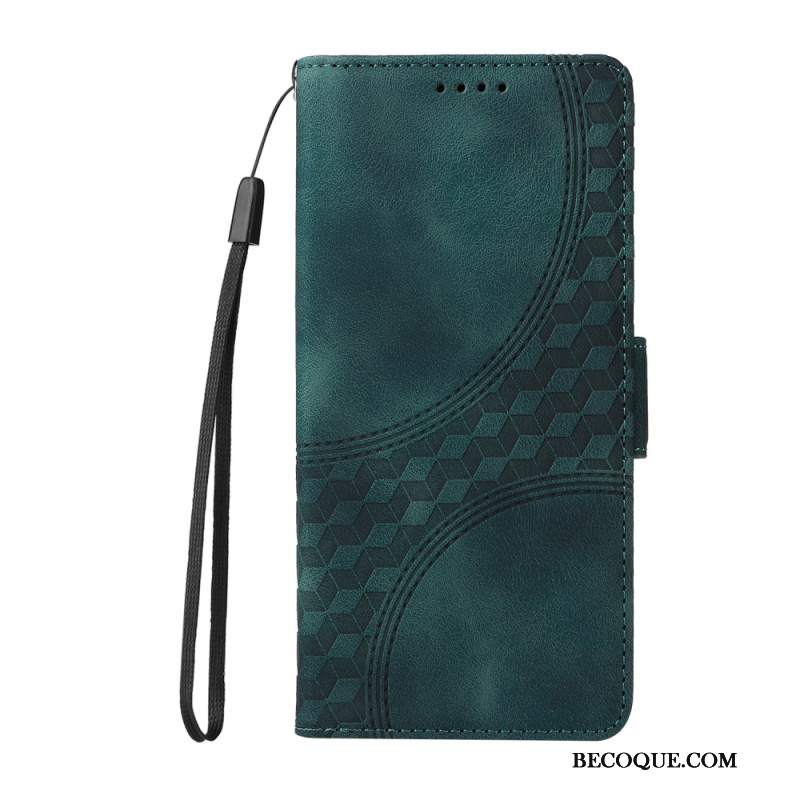 Etui Folio Do Samsung Galaxy A16 5g Gwiaździsty Projekt