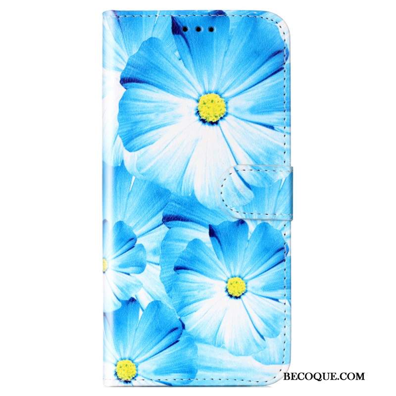 Etui Folio Do Samsung Galaxy A16 5g Odmiana Marmuru