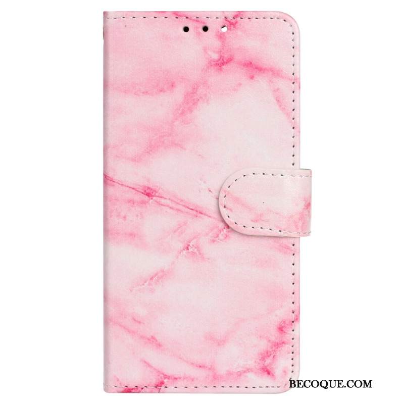 Etui Folio Do Samsung Galaxy A16 5g Odmiana Marmuru