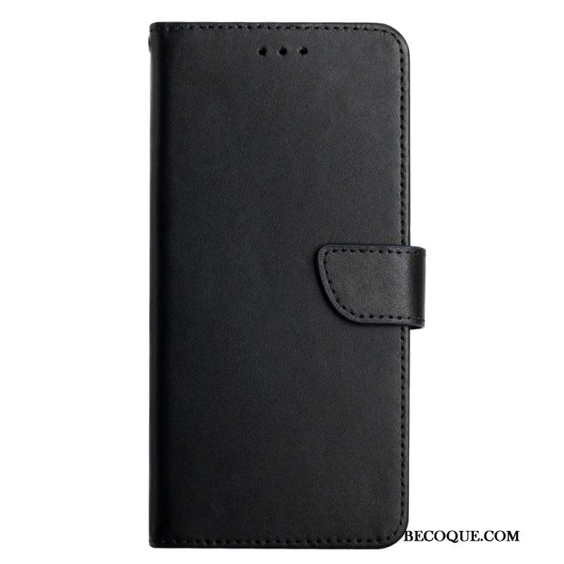 Etui Folio Do Samsung Galaxy A16 5g Skóra Nappa