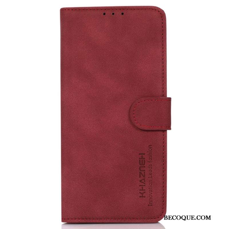 Etui Folio Do Samsung Galaxy A16 5g Vintage Khazneh