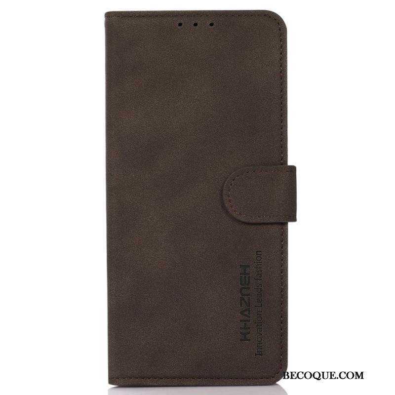 Etui Folio Do Samsung Galaxy A16 5g Vintage Khazneh