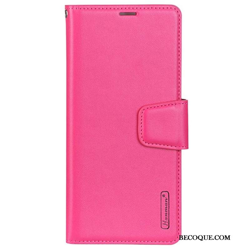 Etui Folio Do Samsung Galaxy S24 Plus 5g Seria Młynów Hanman