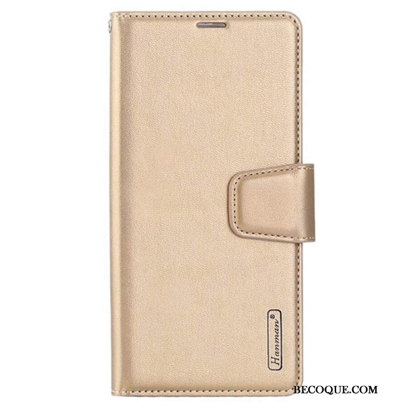 Etui Folio Do Samsung Galaxy S24 Plus 5g Seria Młynów Hanman