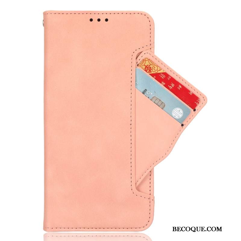 Etui Folio Do Samsung Galaxy Z Fold 5 Wiele Kart